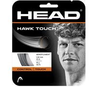 Corda da tennis Head HAWK Touch (12 m) - tequila sunrise - Argento (1.30 mm)