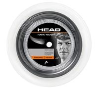 Corda da tennis Head HAWK Touch (200 m) - black - Nero (1.30 mm)