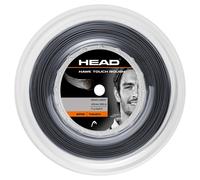 Corda da tennis Head Hawk Touch Rough (200 m) - black - Nero (1.25 mm)