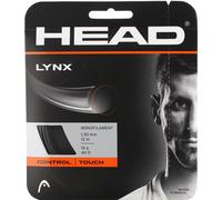 Corda da tennis Head LYNX (12 m) - Nero (1.25 mm)