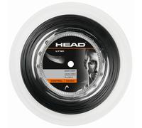 Corda da tennis Head LYNX (200 m) - Nero (1.30 mm)