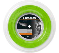 Corda da tennis Head LYNX (200 m) - Verde (1.30 mm)
