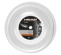 Corda da tennis Head LYNX (200 m) - white - Bianco (1.30 mm)