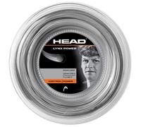 Corda da tennis Head LYNX Power (200 m) - silver - Argento (1.25 mm)
