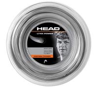 Corda da tennis Head LYNX Power (200 m) - silver - Argento (1.30 mm)
