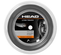 Corda da tennis Head LYNX TOUCH (200 m) - Nero (1.25 mm)