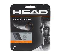 Corda da tennis Head LYNX TOUR (12 m) - Grigio (1.25 mm)