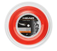 Corda da tennis Head LYNX TOUR (200 m) - Arancione (1.20 mm)