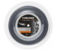 Corda da tennis Head LYNX TOUR (200 m) - Grigio (1.30 mm)