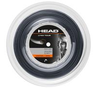 Corda da tennis Head LYNX TOUR (200 m) - Nero (1.30 mm)