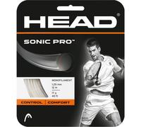 Corda da tennis Head Sonic Pro (12 m) - Bianco (1.30 mm)