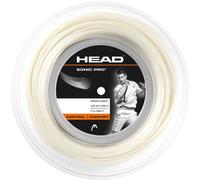 Corda da tennis Head Sonic Pro (200 m) - Bianco (1.25 mm)