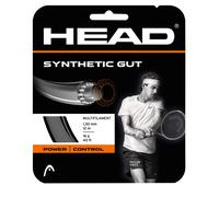 Corda da tennis Head Synthetic Gut (12 m) - Nero (1.30 mm)