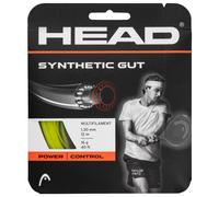 Corda da tennis Head Synthetic Gut (12m) - Giallo (1.25 mm)