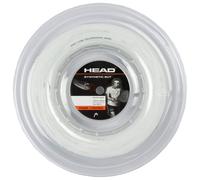 Head Racket Synthetic Gut 200 M Tennis Reel String Argento 1.25 mm
