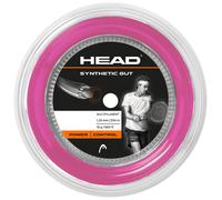 Corda da tennis Head Synthetic Gut (200 m) - pink - Rosa (1.25 mm)