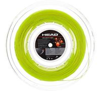 HEAD Velocity Mlt Rolle, Corda Tennis Unisex Adulto, Giallo, 1.25 mm / 17 g