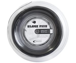 Corda da tennis Iso-Speed Black Fire (200 m) (1,25)