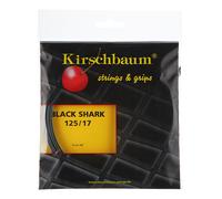 Kirschbaum Shark Set Di Corde 12m 1,25,1,30 nero
