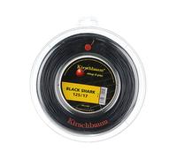 Corda da tennis Kirschbaum Black Shark (200 m) (1.25 mm)