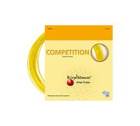 Kirschbaum Colore Rosso Ciliegia Albero Strings Set Competition, Giallo, 12 m, 0105000211400016
