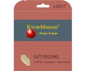 Corda da tennis Kirschbaum Gut Feeling (12 m) (1.30 mm)