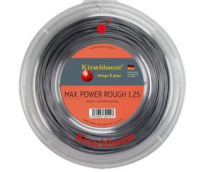 Corda da tennis Kirschbaum Max. Power Rough (200 m) (1.25 mm)