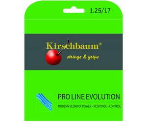 Corda da tennis Kirschbaum Pro Line No. II Evolution (12 m) (1.25 mm)