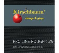 Corda da tennis Kirschbaum Pro Line Rough (12 m) 1.30 mm