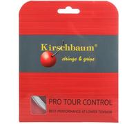 Corda da tennis Kirschbaum Pro Tour Control (12 m) - Argento (1.28 mm)