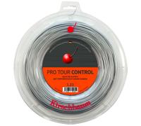 Corda da tennis Kirschbaum Pro Tour Control (200 m) - Argento (1.28 mm)
