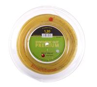 Corda da tennis Kirschbaum Synthetic Gut Premium (200 m) - Naturale (1.30 mm)