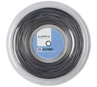 Luxilon Alu Power Rotolo Di Corde 200m 1.15 argento