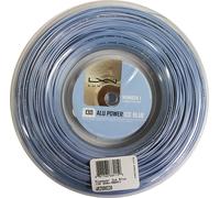 Corda da tennis Luxilon Big Banger Alu Power 130 (200 m) - ice blue (1.30 mm)
