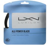 Luxilon Alu Power Black Ltd Set Di Corde 12,2m 1.25