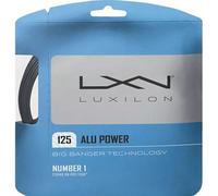 Corda da tennis Luxilon Big Banger Alu Power Silver 1.25 mm (1,25 mm)