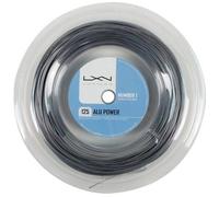 Corda da tennis Luxilon Big Banger Alu Power Silver 125 (220 m) (1.25 mm)