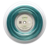 Corda da tennis Luxilon ECO Power (200 m) - Turchese (1.25 mm)