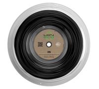 Corda da tennis Luxilon Eco Spin (200 m) - Nero (1.25 mm)