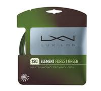 Corda da tennis Luxilon Element Forest Green (12.2 m) (1.30 mm)
