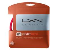 Corda da tennis Luxilon Element Soft IR (12,2 m) (1.27 mm)