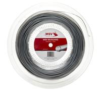Corda da tennis MSV Bussard (200 m) - silver - Argento (1.30 mm)