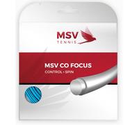 Corda da tennis MSV Co. Focus (12 m) - Blu (1.23 mm)