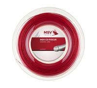 Corda da tennis MSV Co. Focus (200 m) - Rosso (1.27 mm)
