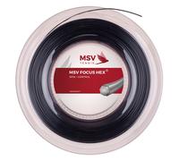 MSV Focus-HEX Rotolo Di Corde 200m 1.10 nero