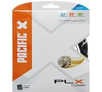 Corda da tennis Pacific PLX (12,2 m) - black - Nero (1.33 mm)