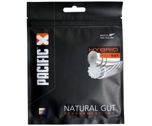 Corda da tennis Pacific Poly Gut Hybrid (12,2 m) (1.24 mm)