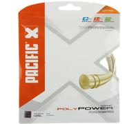 Corda da tennis Pacific Poly Power Comp (12,2 m) (1.25 mm)