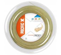 Corda da tennis Pacific Power Spin (200 m) - natural - Naturale (1.33 mm)