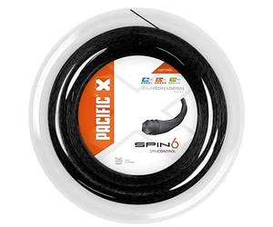 Corda da tennis Pacific Spin6 Control (200 m) (1.25 mm)
